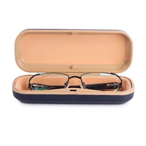 Image of Unisex Lightweight Specs Self Button Eyewear Dabbi Abs Hard Case Cover