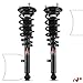 A-Premium 2Pcs Front Pair Complete Strut & Coil Spring Assembly Compatible with Lexus GS300 1998-2005, GS400 1998-2000, GS430 2001-2005, Driver and Passenger Side