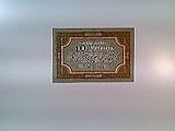 Notgeld, Baden-Baden, 10 Pfennig, 1920 - unbekannt 