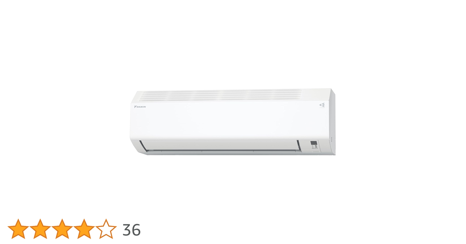 Amazon.co.jp: Daikin S364ATES-W 2024 Model Air Conditioner