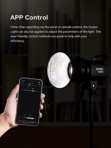 Godox SL60II-D LED Kit