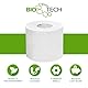 Papernet Kleinrollen - Toilettenpapier: Kleinrollen - Toilettenpapier Bio Tech, Weiß, 12 Verpackungseinheit x 4131 gr