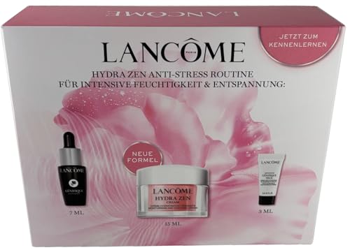 LANCÔME – Set de regalo Hydra Zen – Serum Genifique avanzado 7 ml + crema Hydra Zen 15 ml + Advanced Genifique Yeux 3 ml LANCÔME – Set de regalo Hydra Zen – Serum Genifique avanzado 7 ml + crema Hydra Zen 15 ml + Advanced Genifique Yeux 3 ml