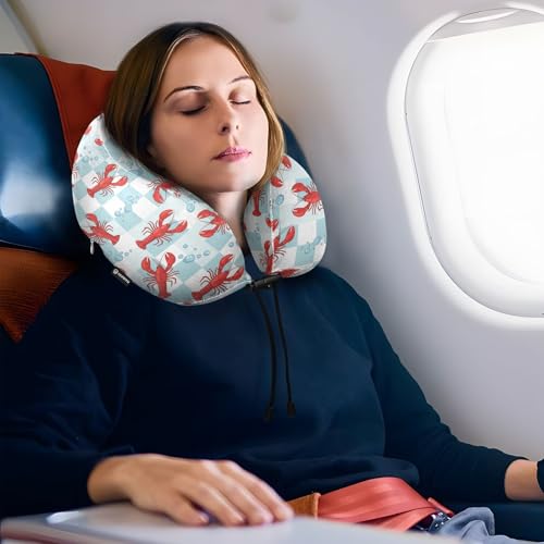 Almohada espuma viscoelástica tamaño único ajustable miniatura 6