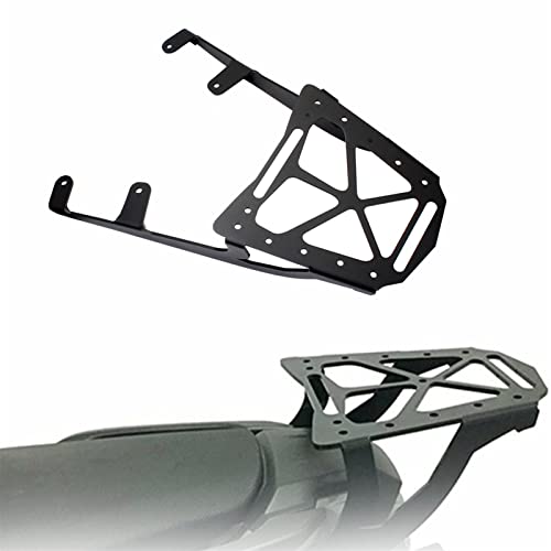 Support Bagages Moto NC750X Idéal pour Partir en Week-End et Voyager Léger