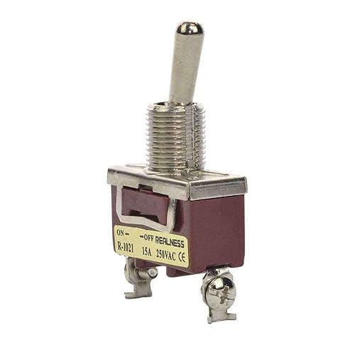 Miniatura 2 de MaxLLTo Interruptor de velocidad variable de encendido/apagado HD-850 de repuesto para interruptor Hardin HD-850-84