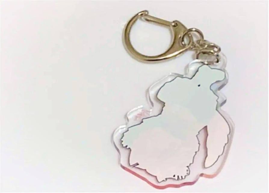 Amazon.co.jp: 莉犬くん ブロブラ ぶらさがりアクキー : おもちゃ