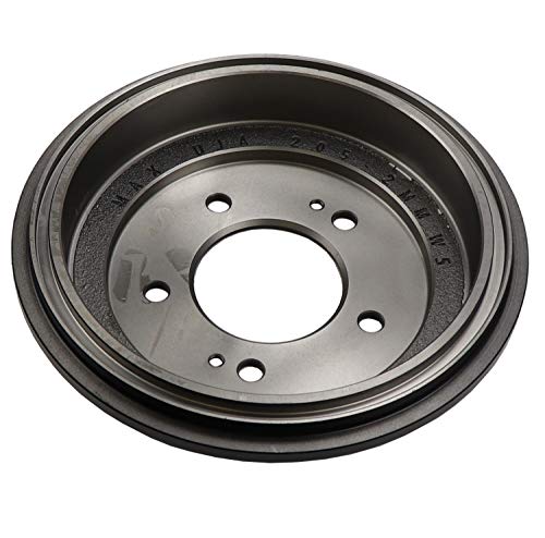 BECKARNLEY 083-3696 tambor de freio premium