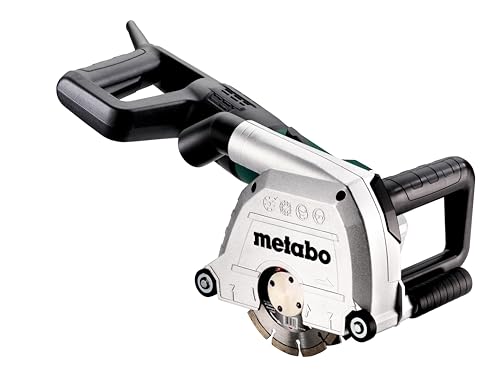 Rainureuse à béton METABO MFE 40 2 meules diamantées Profondeur de coupe 40 mm Filaire - vue 5