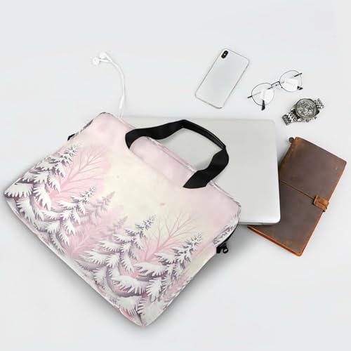 Bolso Maletín Portátil para Laptop 15.6 Pulgadas miniatura 7