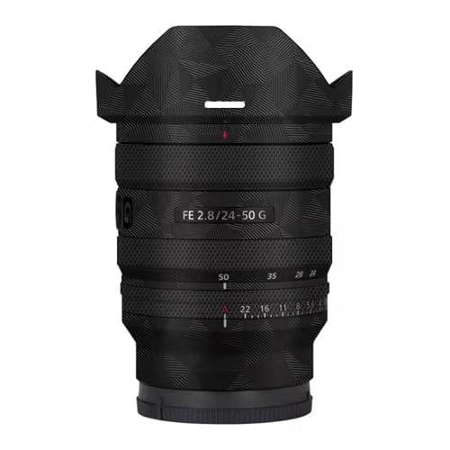 Mebont JANZT[ XebJ[Sony \j[ FE 24-50 F2.8 G WY[YɓKی쑕XebJ[ŁAώCAϖՐJXLیtBA (kgCAOubN)