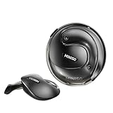 MINISO X15 PRO AI Translation Earbuds Real Time Open Ear Bluetooth 5.4 Translator Earbuds AI Headphones Support 135 Languages Wireless Earphones Bluetooth Headphones for Travel Business Meeting