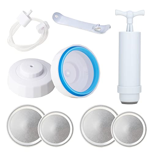 Saker-Jar-Sealer-and-Accessory-Hose-KitVacuum-Sealers-for-Canning-Supplies-and-Food-SaversCanning-Kit-with-Wide-Mouth-Mason-Jars