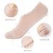 7 Pack No Show Socks Women No Show Liner Socks Womens Thin Low Cut Casual Socks Non Slip