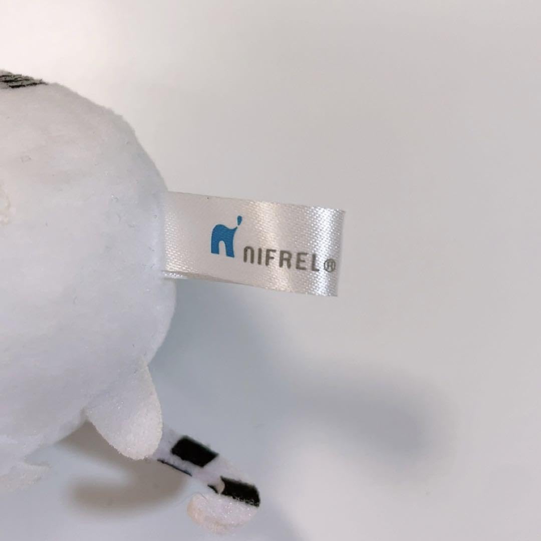 ホワイトぬいぐるみキーホルダー うさぎ ぬいぐるみ キーホルダー たけのこ TAKENOKO ミニミニ