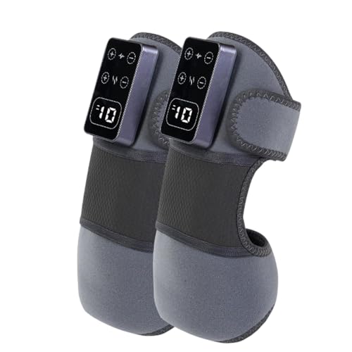 Genouillère chauffante pour soulager les douleurs articulaires à la maison