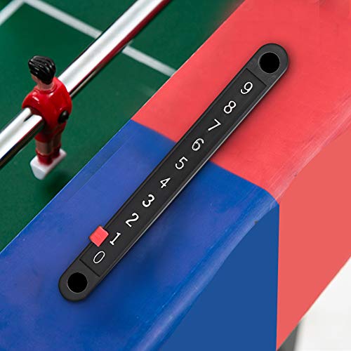 6 Piezas Mini Marcador Snooker miniatura 5