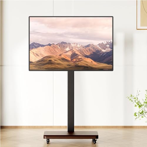Soporte de Piso Móvil para TV 32-65 Pulgadas THEGA miniatura 1