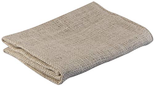 Windhager Jute-Sack 100 x 110 cm, Natur Wintervlies – Bild 3