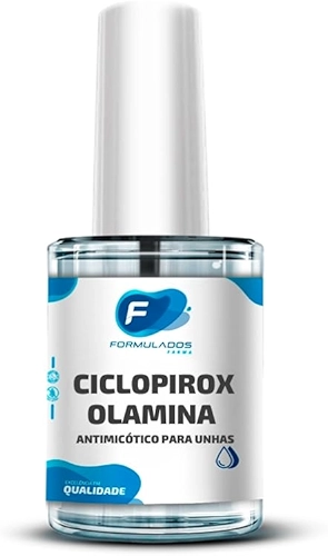 Ciclopirox Olamina 10ml