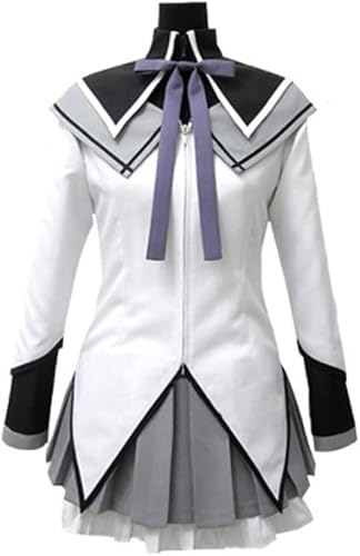 Miniatura 2 de Anime Homura Cosplay Costume Uniform Dress Halloween Outfit