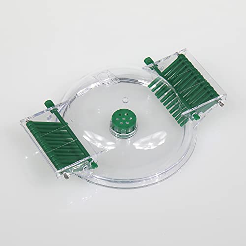 JBL LimCollect II Chemiefreie Schneckenfalle für Aquarien, 61401