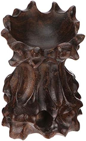 Wood Display Stand Base For Crystal Ball Sphere Ho... – Grandado - Foto 5