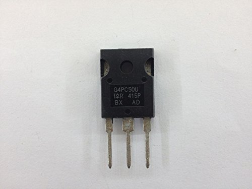 IRG4PC50U MOS IGBT 600V 55A 200W = IRG4PC50UPBF G4PC50U TO-247