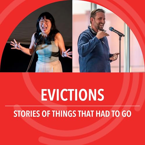 Evictions: Stories of things that had to go cover art