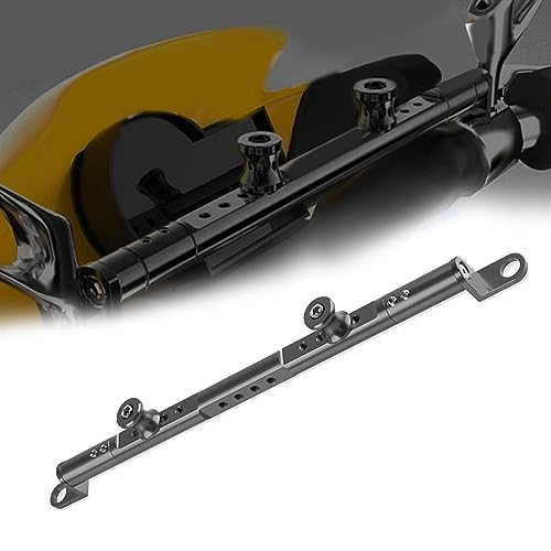 Guidon de moto barre d'équilibre pour rester connecté en Yamaha Aerox NVX 155