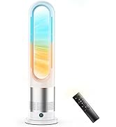 Amazon.co.jp: 扇風機 羽根なし タワーファン【2026年猛暑対策・省エネ