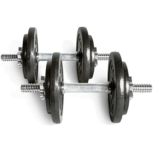 Cap Barbell Adjustable Dumbbell Weight Set | Multiple Options