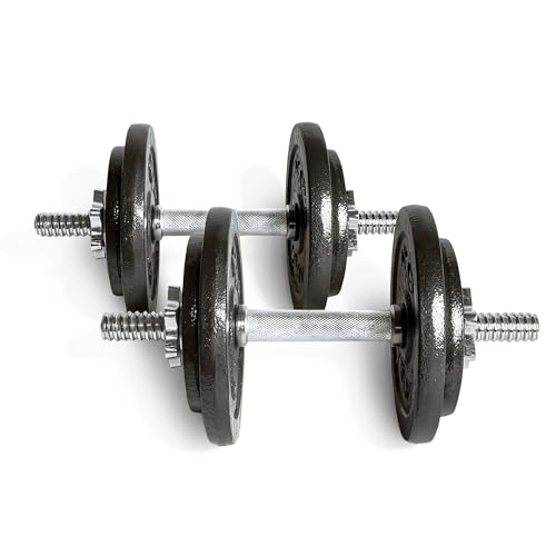 Cap Barbell Adjustable Dumbbell Weight Set