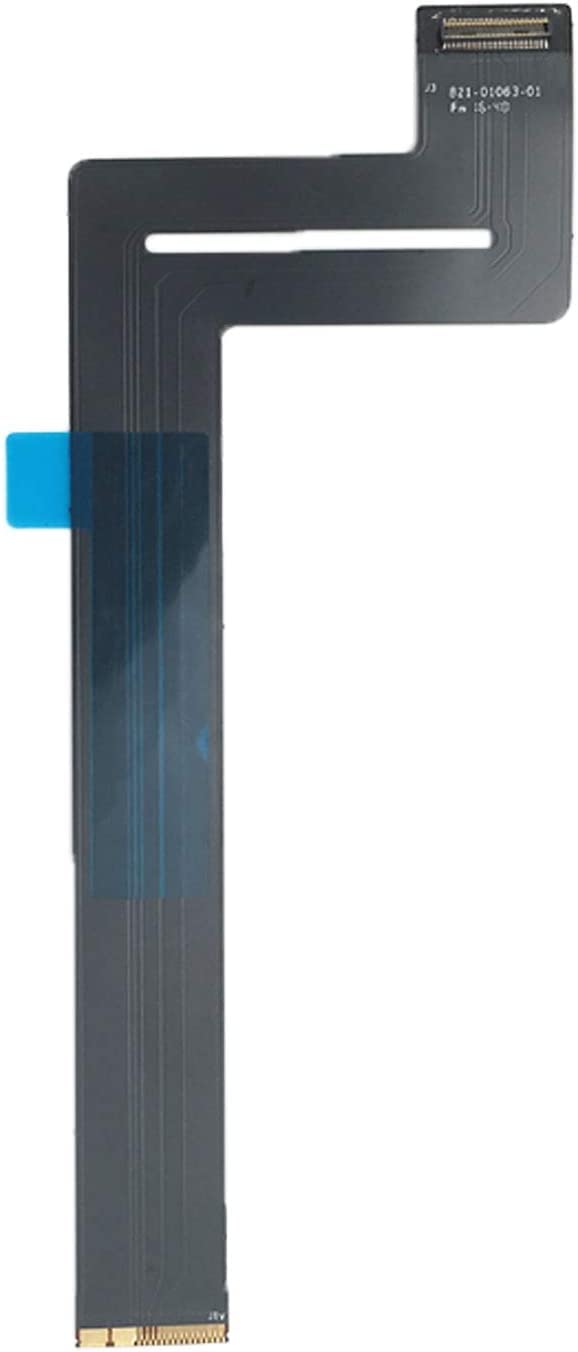 Cable de repuesto para panel táctil de panel táctil 821-01063-01,821-01701-A para MacBook Pro Retina de 13 pulgadas A1706 2016 2017 año, A1989 A2251 (año 2018-2020) 3