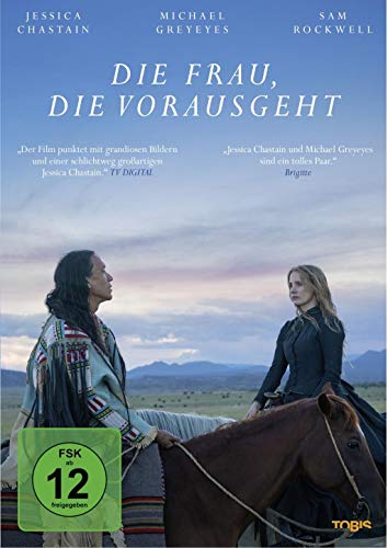 Bild: Die Frau, die vorausgeht f�r 7,99 EUR (-27%) statt 13,79 EUR bei amazon.de