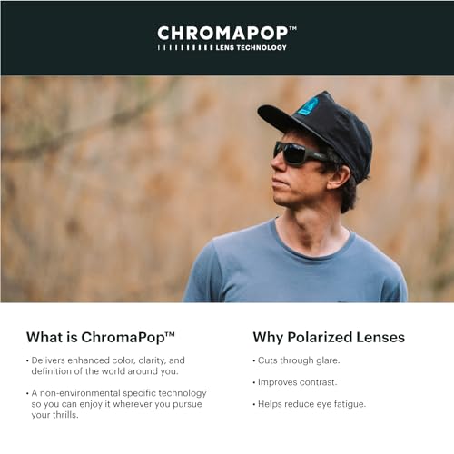 Image of SMITH Optics Lineup Sunglasses - Polarized Performance Sports Active Sunglasses - for Men & Women