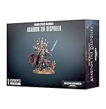 chaos marines legions 99120102101 Games Workshop - Warhammer 40,000 - Chaos Space Marines Abaddon The Despoiler