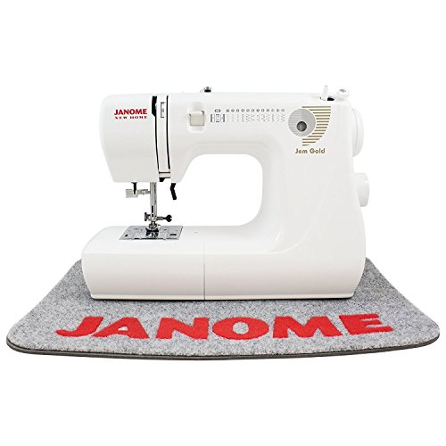Janome Jem Gold 660 Sewing Machine Includes Exclusive Bonus Bundle Best
