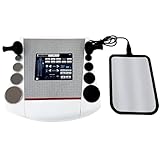 Tecar-Therapie-Diathermiegerät, 4 Modi Und 10 Körperteile, Tecar CET Res Für Sportrehabilitatoren, Sporttherapeuten, 300~448 Khz, Therapiegerät Gegen Körperschmerzen