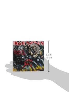 洋楽 THE NUMBER OF THE BEAST - IRON MAIDEN The Number of the Beast (song) - Wikipedia