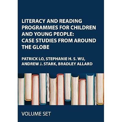 Literacy and Reading Programmes for Children and Young People: Case Studies from Around the Globe: 2-volume set