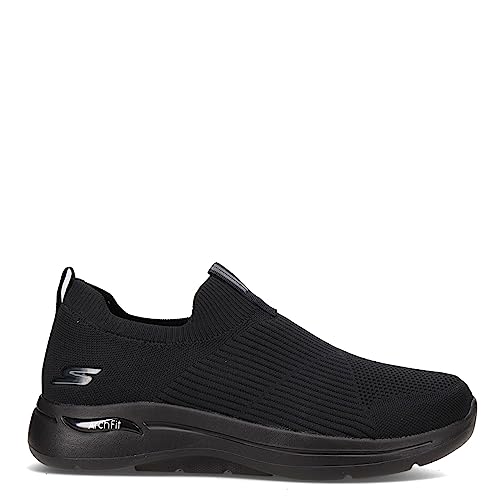 Skechers Mens Gowalk Arch Fit-stretchfit Athletic Slip-on Casual Loafer Walking Shoe Sneaker3