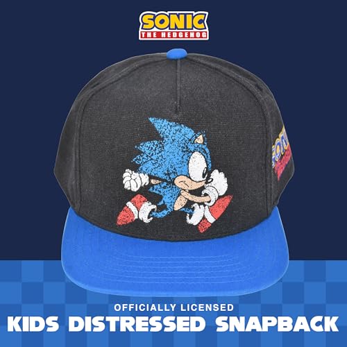 Concept One Girls' Videogame-Themed Children's Baseball Cap2