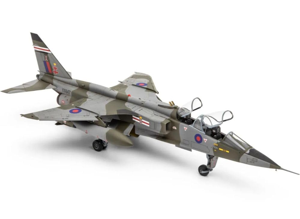 Airfix A11011 SEPECAT Jaguar T.2 & T.4