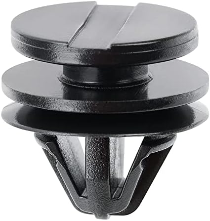 Amazon.com: OAUTOO 25pcs Wheel Opening Molding Retainer Clip for  