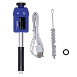 LiebeWH Tester di Durezza a Penna HL HV HB HS HRA HRB HRC Durometro Preciso Misuratore di ...