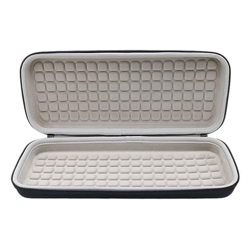 Bolsa de almacenamiento resistente a golpes y arañazos para masajeador de cintura, estuche protector con asa para viaje miniatura 6