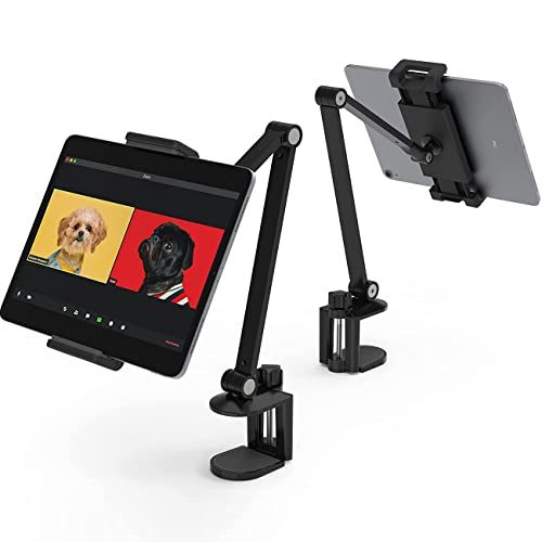 モバイルモニター スタンド タブレット アーム スタンド 4.7〜15.6インチ Amazon.co.jp: モバイルモニター スタンド タブレット アーム