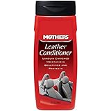 Car Leather Care, Mothers Leather Care (Leather Conditioner (1-Pack))