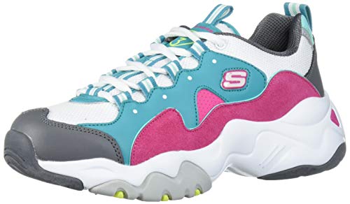 Image of Skechers Girl D'Lites 3.0 Zenway Casual Shoe